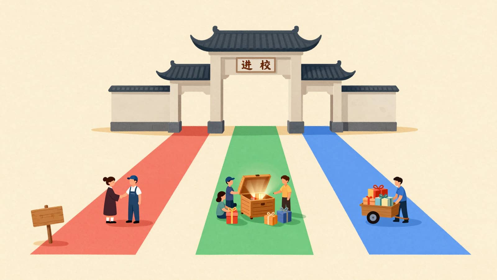 清华和豆包「共建」了一门课，OpenMAIC 上教科文，WorkBuddy 送积分：AI 进校园的三种姿势