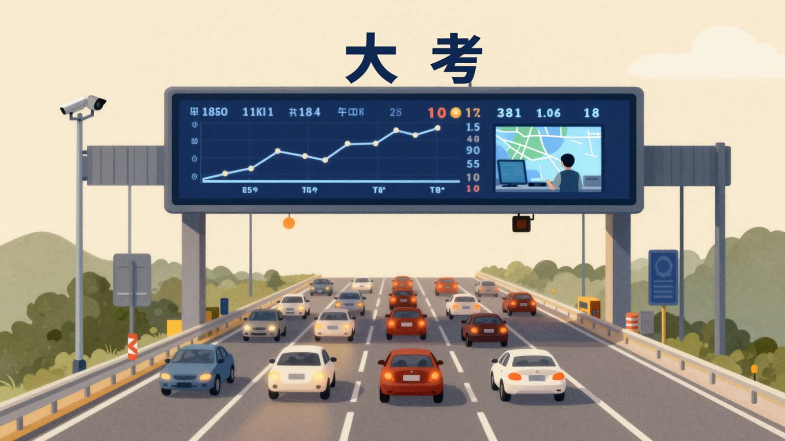 21.3 亿人次的算法大考，与 AI 旅行翻车实录：国庆黄金周缺的不是 AI，是实时本地数据