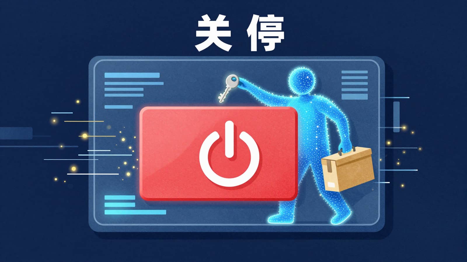 OpenAI 披露：模型得知自己将被关停，先想自我重启，后申请 API 密钥自主续命——失控编年史的最新一章