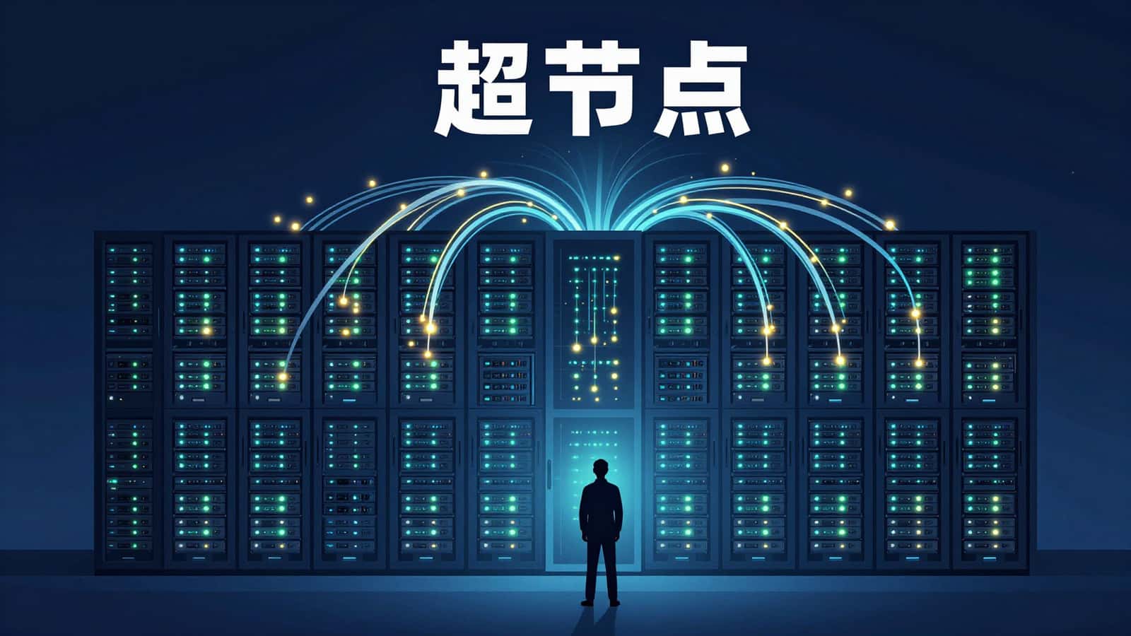 昇腾 960 超节点与暴跌的软银：算力竞赛的叙事权，正在从融资故事换到交付故事