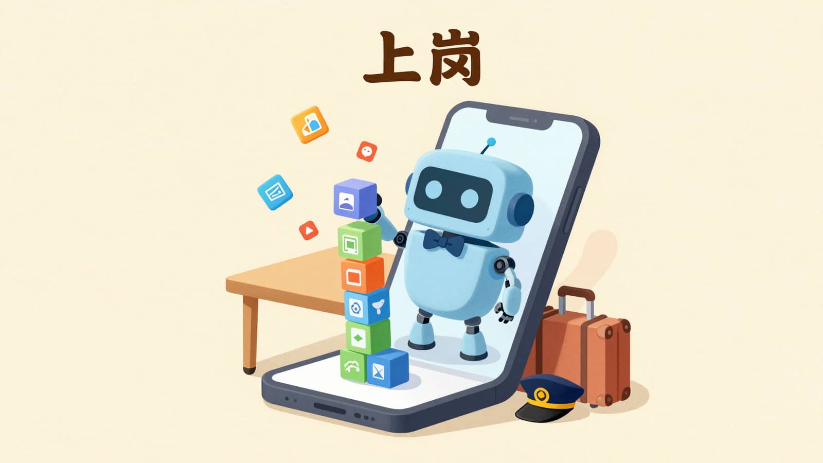 今晚手机圈集体换台词：从「AI 手机」到「智能体手机」——荣耀、苹果、豆包同周亮牌的三个读法